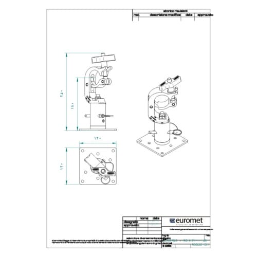 Roksy Rotation Kite System, Truss hooking system - Image 3