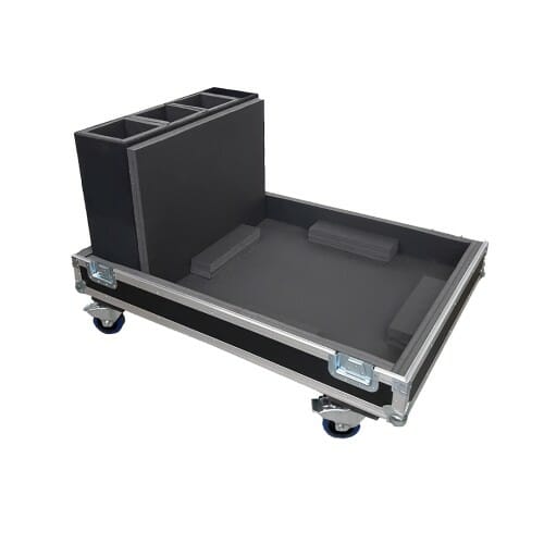 Kalibro Optional, plate + profile with clamp attachment (landscape) - Image 3