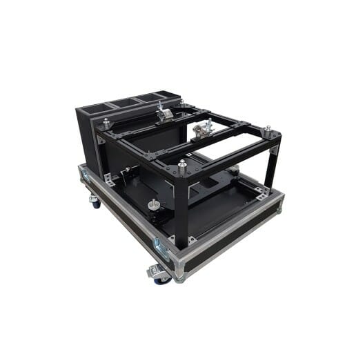 Kalibro Optional, plate + profile with clamp attachment (landscape) - Image 4