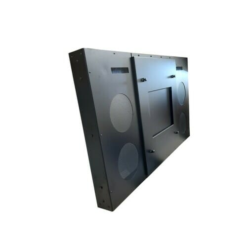 Kiosk wall, Kiosk per Monitor open frame di 75 pollici - immagine 3