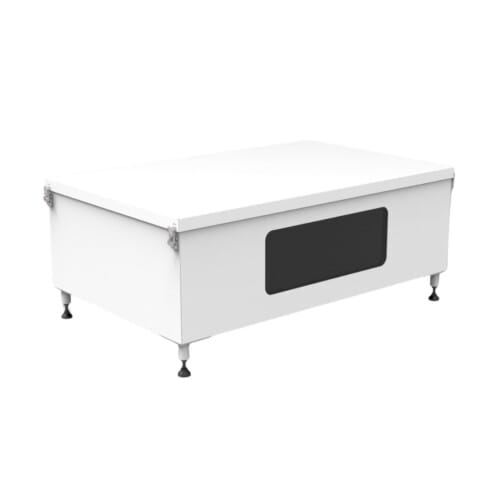 Kometa Storm Matrix- Professional Projector Outdoor case with heating  and cooling system - Image 4