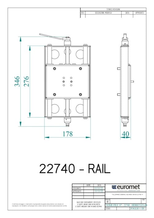 Kosmo Rail - Image 3