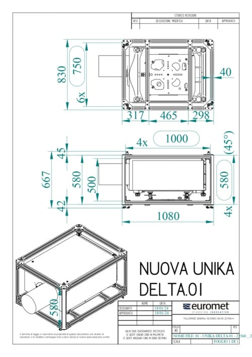 UNIKA delta TITAN 47K - Image 5