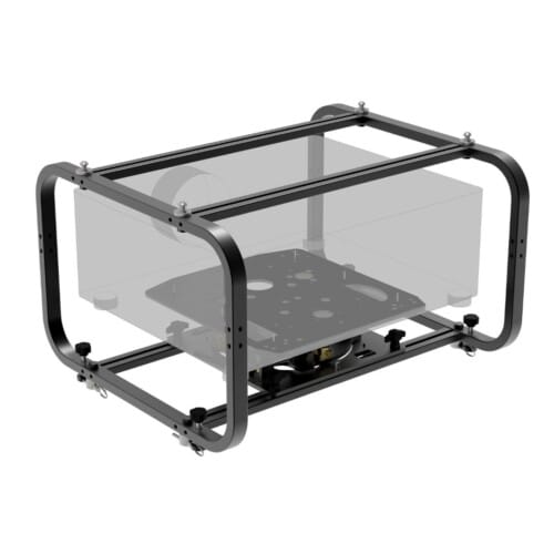 NEKST - Alpha - Stacking e rental cages - Image 4