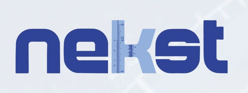 new nekst logo
