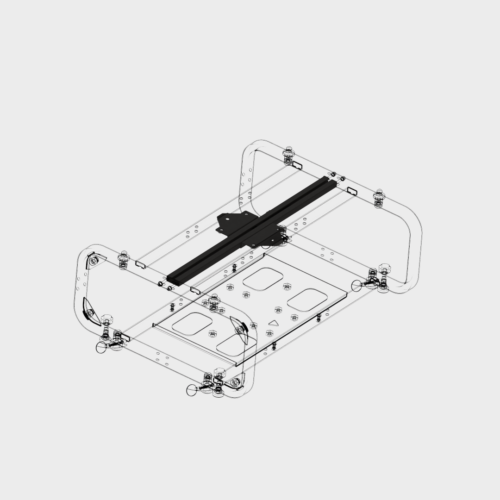 K Bridge Floor Matrix alpha - immagine 4