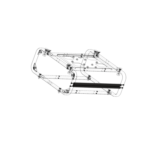 K Bridge Floor Matrix alpha - immagine 5