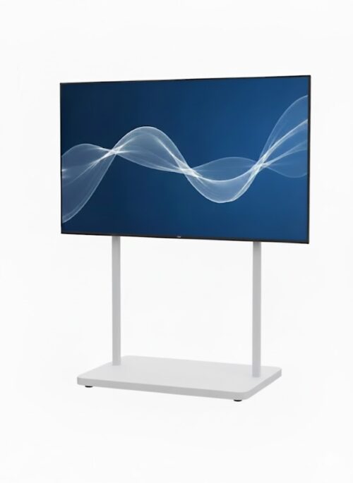26112 opera slim stand white vesa 800X400 basic