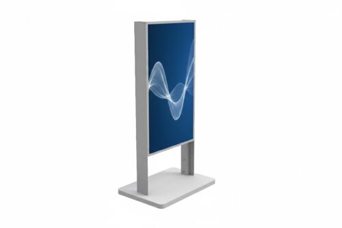 26122 opera slim stand white vesa 800X400