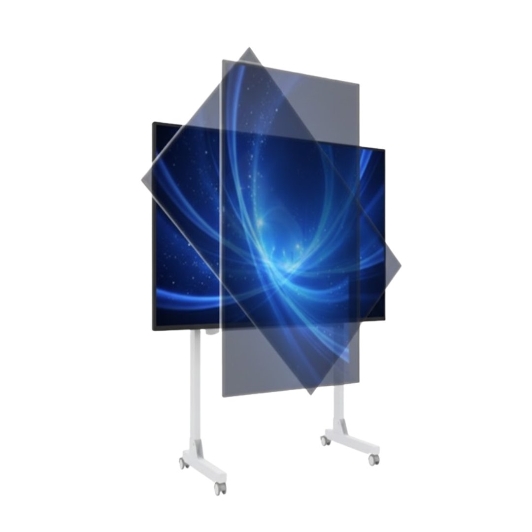 26281 Turn opera slim cart monitor vesa