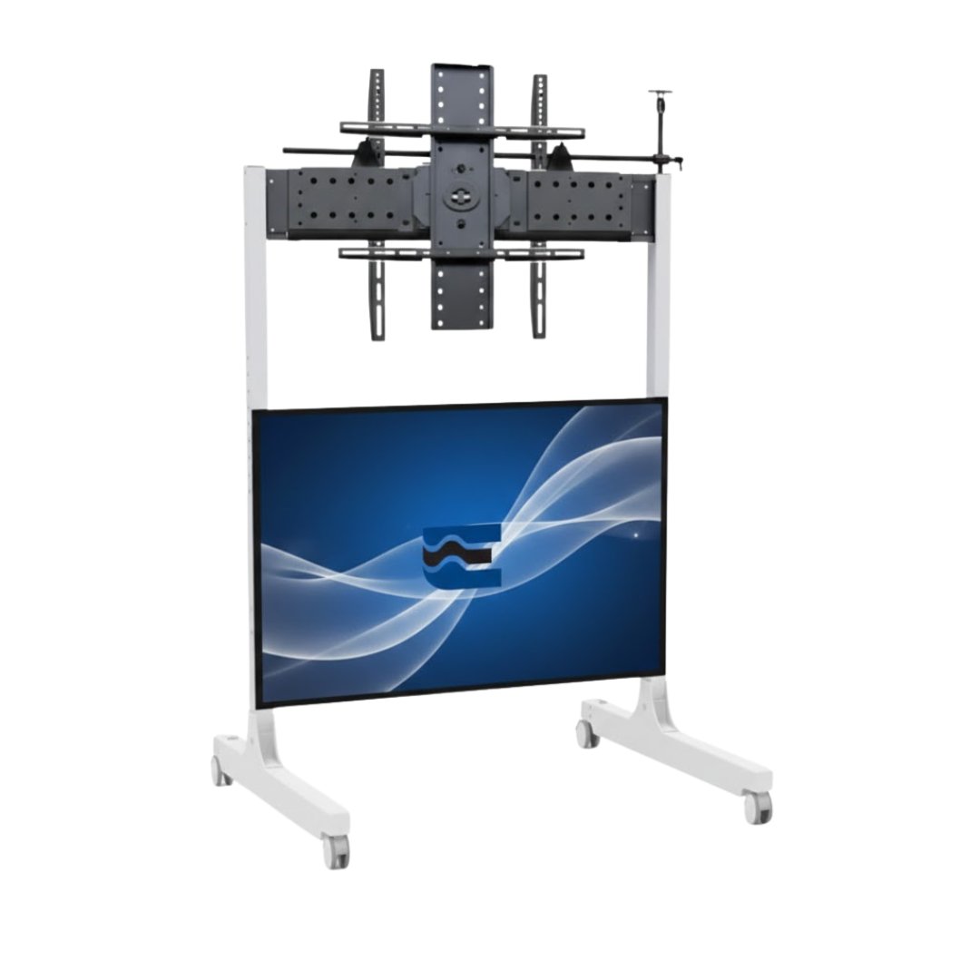 26281 Turn opera slim cart monitor vesa