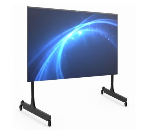 27014 opera cart monitor vesa 1800X600 Black
