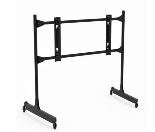 27014 opera cart monitor vesa 1800X600 black Only