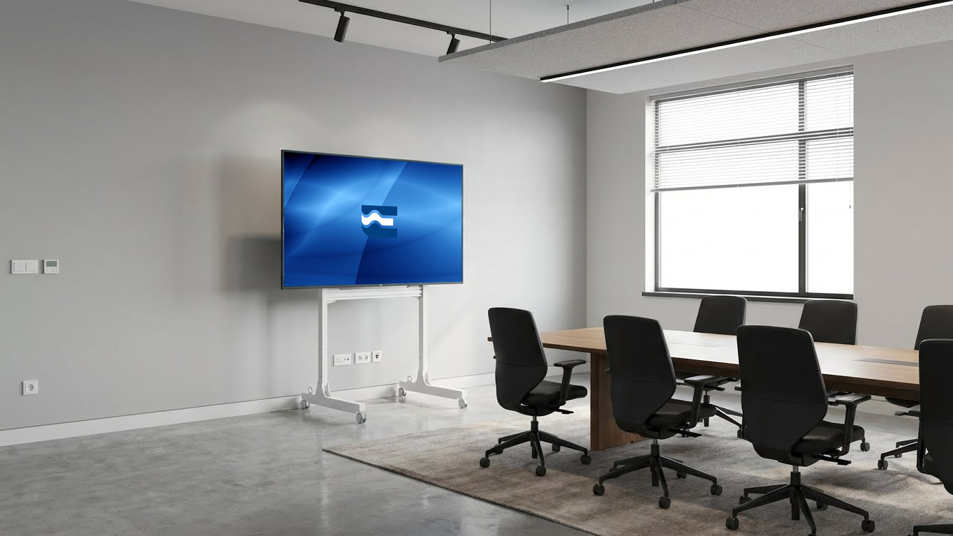 27177 opera slim cart monitor