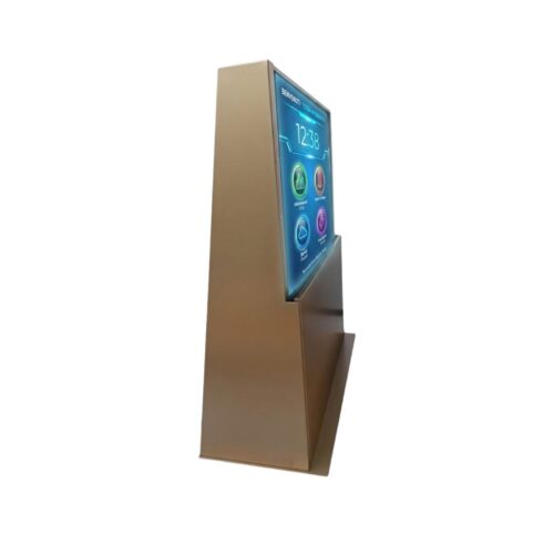 KIOSK Landscape monitor 55-inches