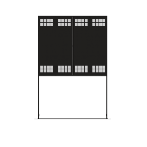 KIOSK Slim Doppio monitor 50 pollici - immagine 4