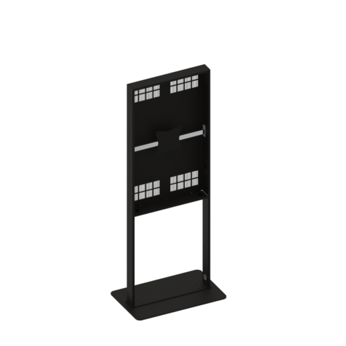 KIOSK Slim monitor 50 pollici