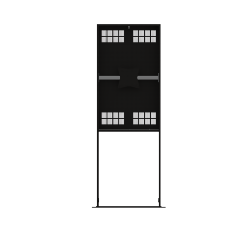 KIOSK Slim monitor 50 pollici - immagine 3