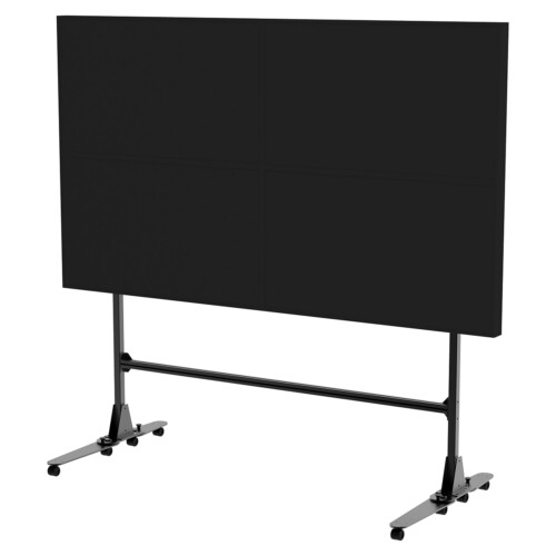 Sigma Opera Cart - Model L Black - Image 3