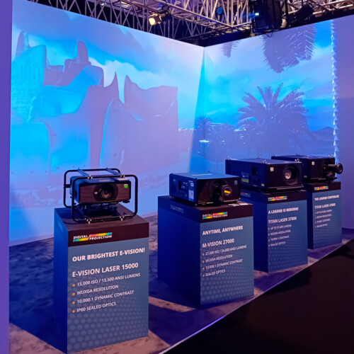 NEKST - Epson - Stacking e rental cages - immagine 11