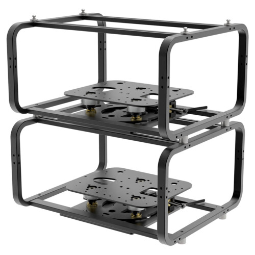 NEKST - Epson - Stacking e rental cages - immagine 3