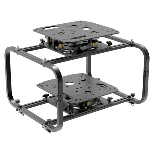 NEKST - Epson - Stacking e rental cages - immagine 8