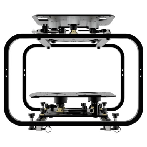 NEKST - Epson - Stacking e rental cages - immagine 9