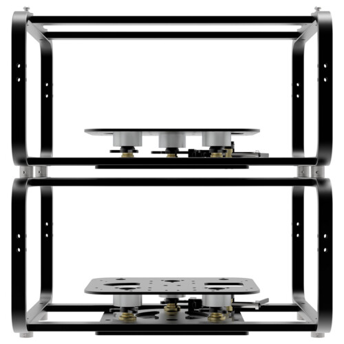 NEKST - Epson - Stacking e rental cages - immagine 4