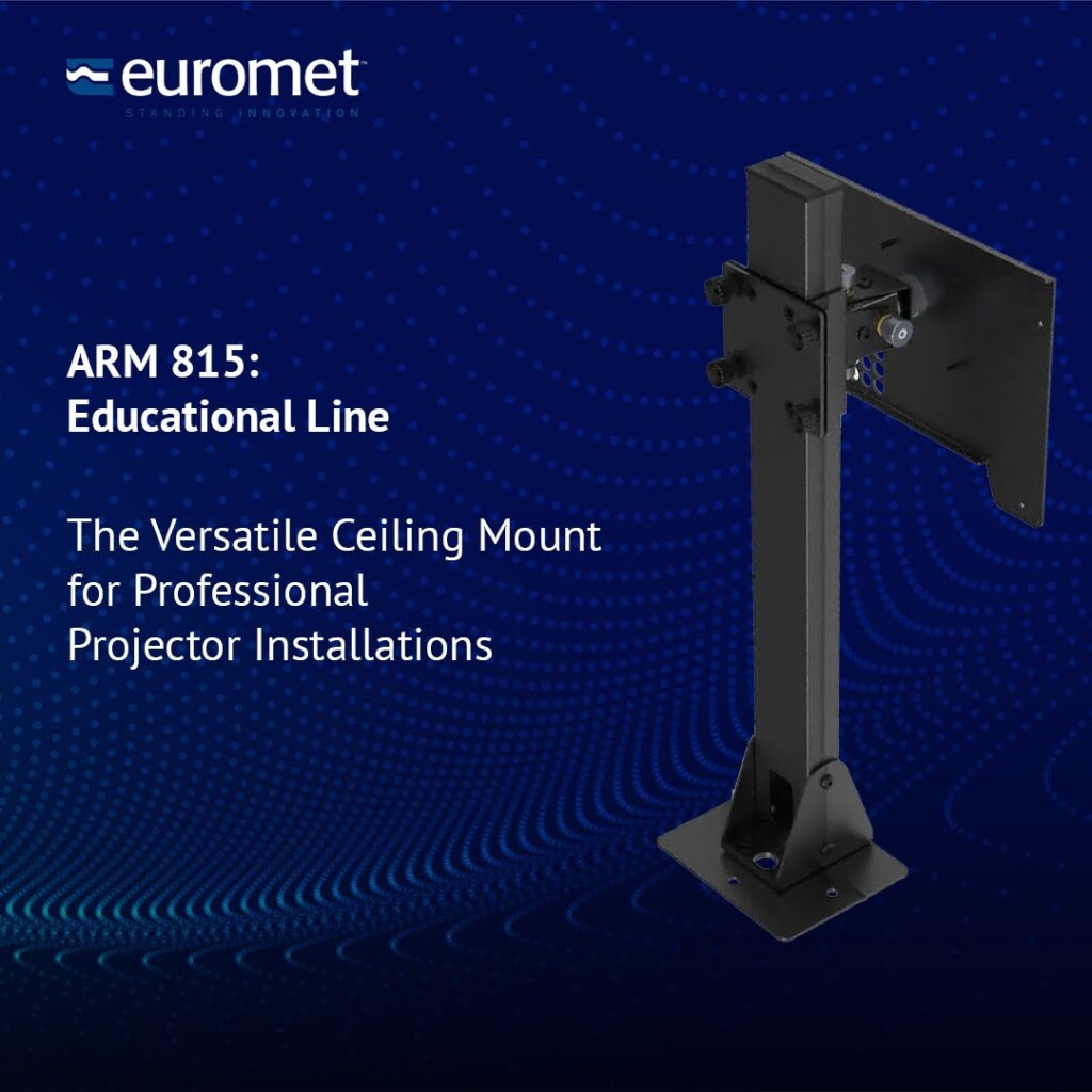 ARM 815 – EDUCATIONAL LINE – EUROMET