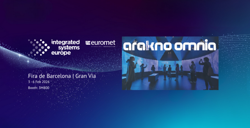 Euromet at ISE 2026: Meet the New Arakno Omnia