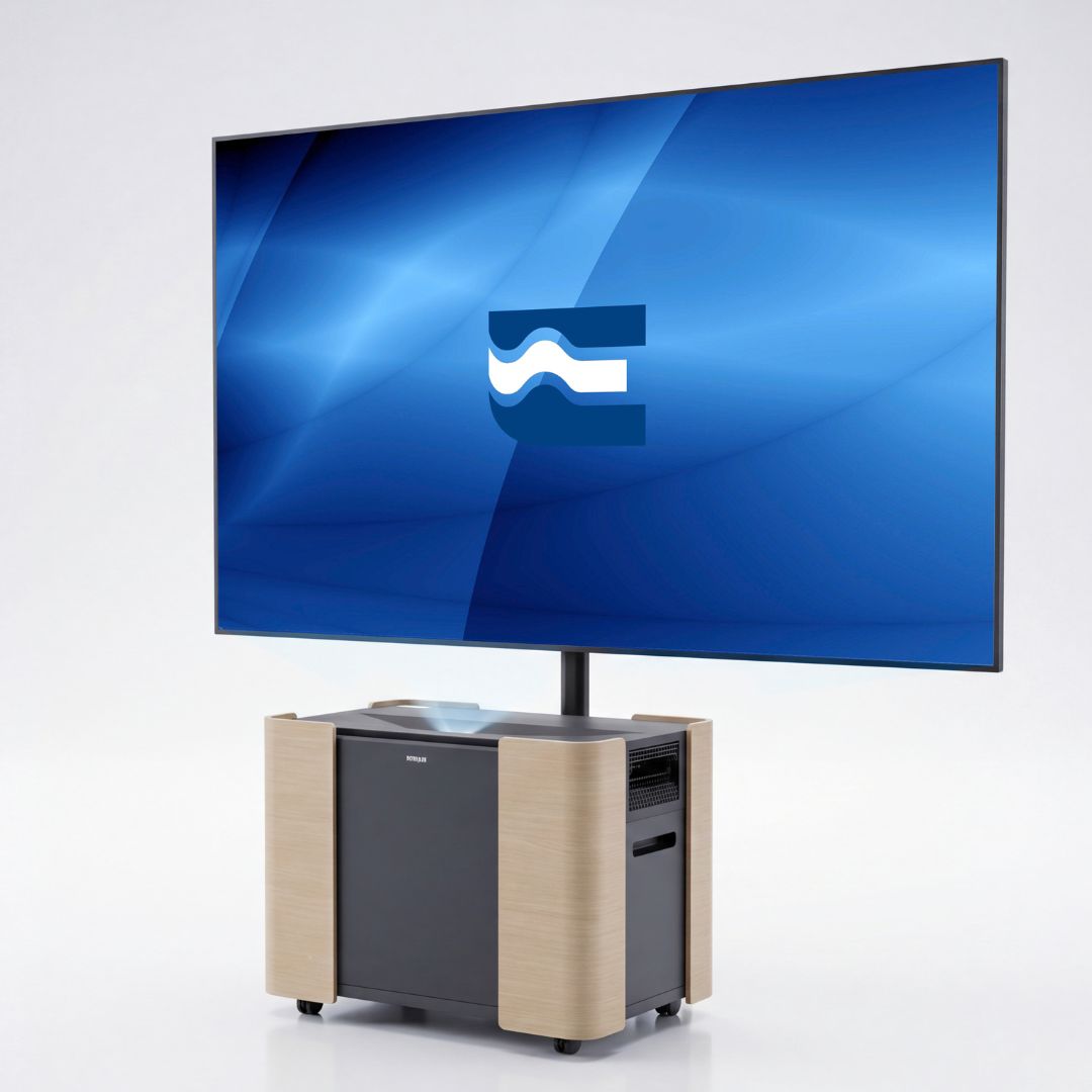 IRIS PRO MAX - Motorised