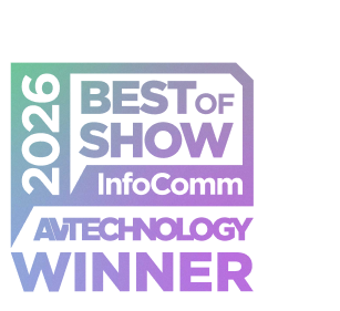 euromet_infocomm_2026_winner_AvTechnology