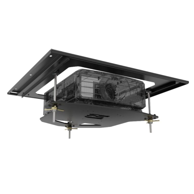 Supporto_proiettore_con_calibrazione_micrometrica