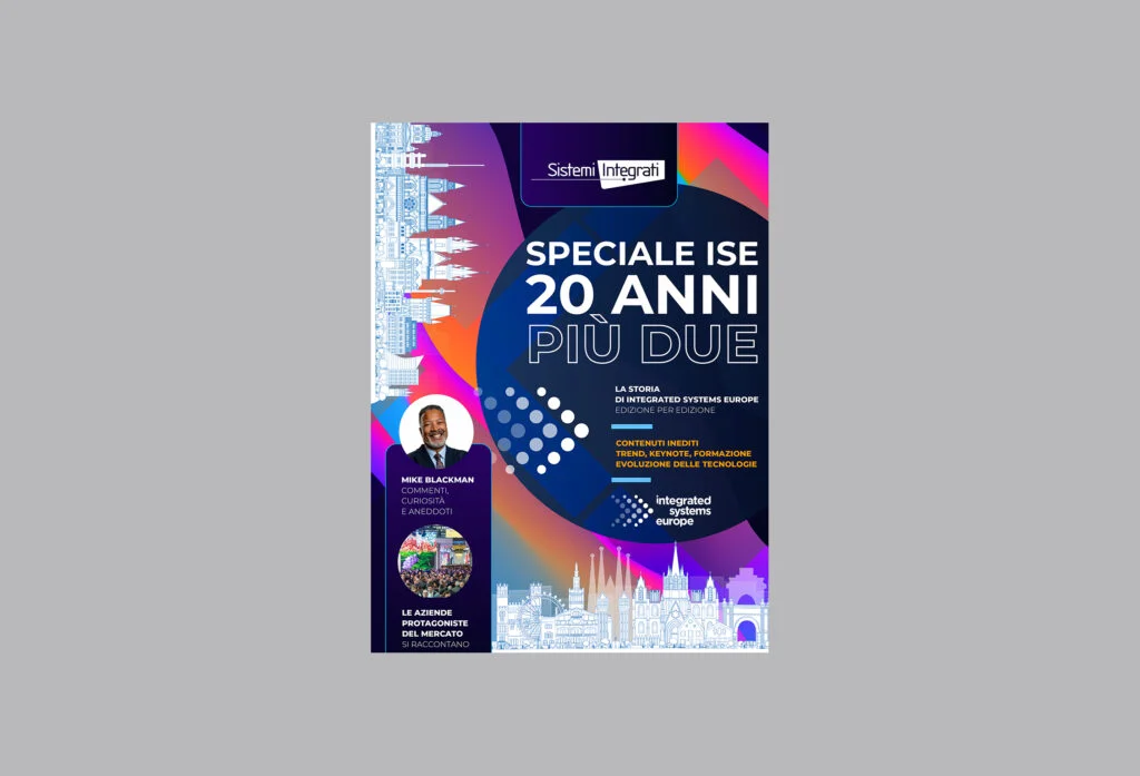 Speciale ISE 20 anni più due