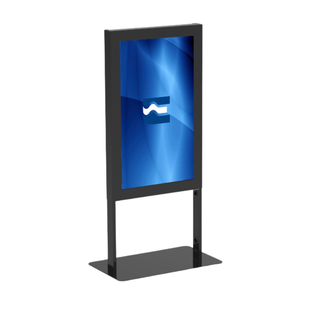 KIOSK Classic Single - 55-inch - LG