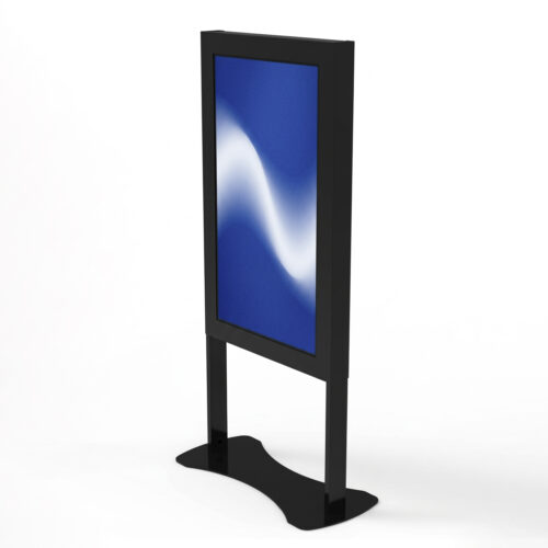 KIOSK Quadro Single - 55-inch