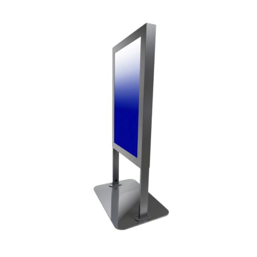 KIOSK Quadro Single - 55-inch