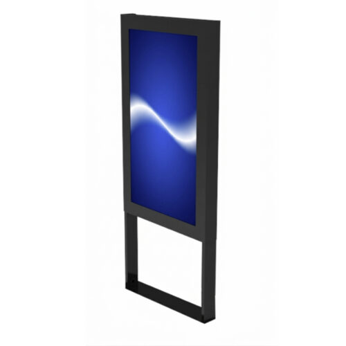 KIOSK Quadro Single - 55-inch