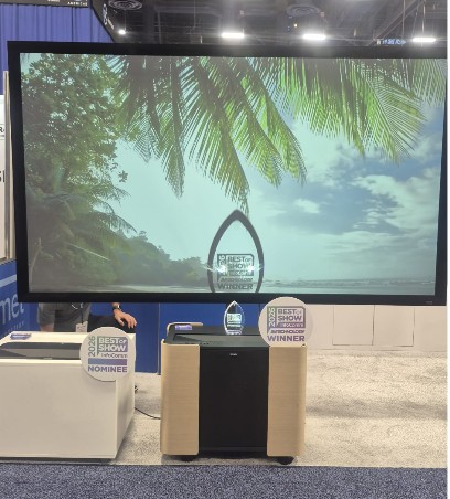 EUROMET, ASSOCIATA A CONFAPI INDUSTRIA ANCONA, TRIONFA AL PRESTIGIOSO INFOCOMM 2026 DI LAS VEGAS